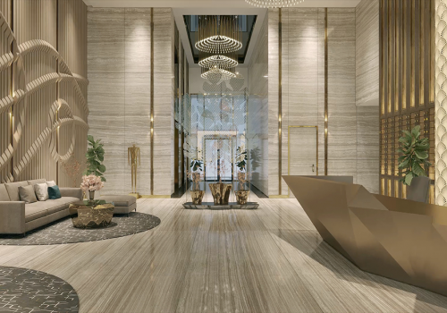 Cư trú đẳng cấp Grandeur Palace - Giảng Võ